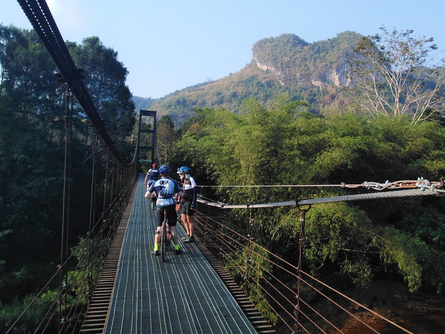 Photos from our South Thailand Cycling Holiday